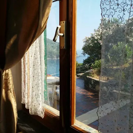 Vista Sul Golfo Vendégház *