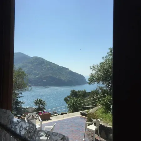 Vista Sul Golfo Vendégház Levanto